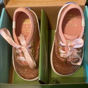 Keds x Kate Spade Toddler Shoes